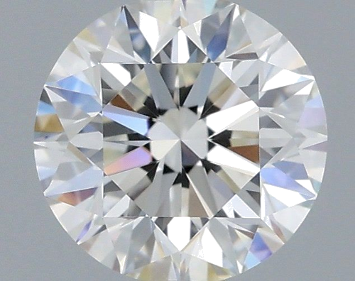 1.0 carat H-VVS2 Excellent cut Natūralus Round Deimantas (1)