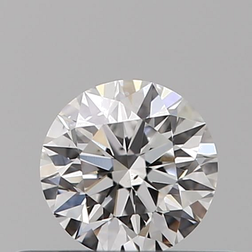 0.3 carat D-SI1 Excellent cut Natūralus Round Deimantas (1)