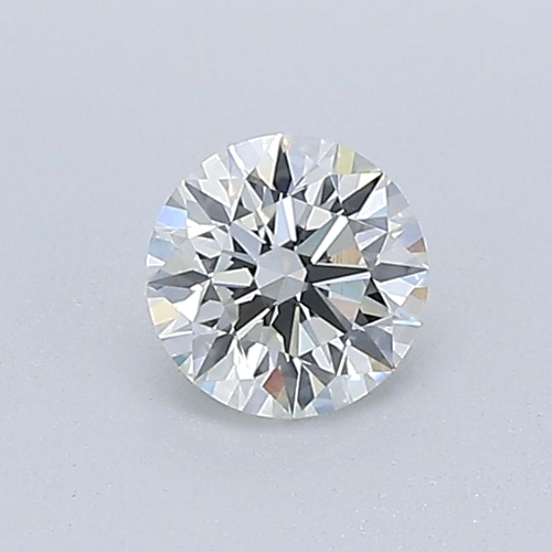 0.33 carat H-VVS2 Excellent cut Natūralus Round Deimantas (1)