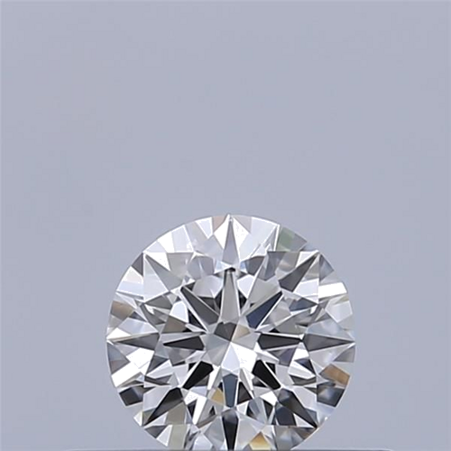 0.27 carat E-VS1 Excellent cut Natūralus Round Deimantas (1)