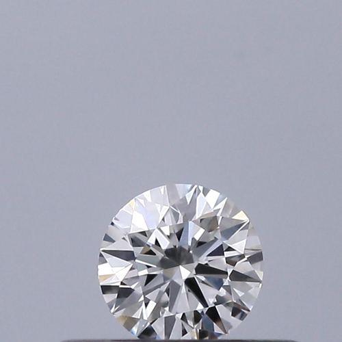 0.18 carat D-VS1 Excellent cut Natūralus Round Deimantas (1)