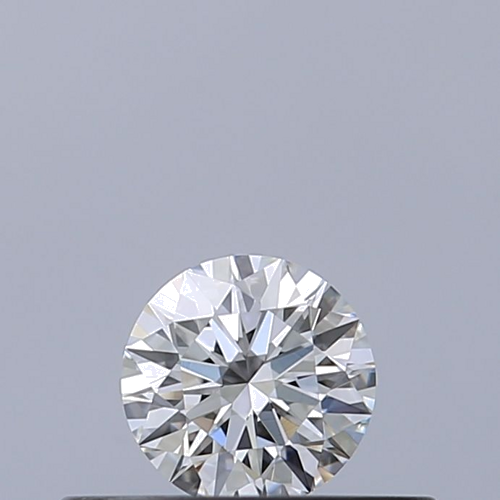 0.24 carat E-IF Excellent cut Natūralus Round Deimantas (1)