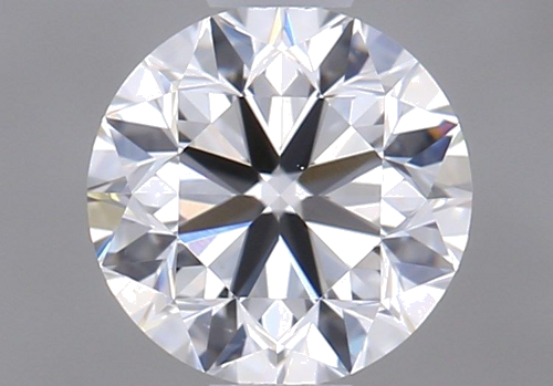 0.71 carat G-VS1 Very Good cut Natūralus Round Deimantas (1)