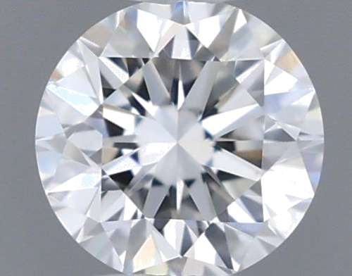0.17 carat G-VS1 GD cut Natūralus Round Deimantas (1)
