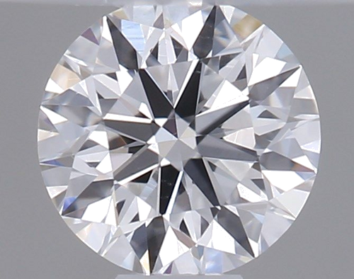 0.3 carat E-SI1 Excellent cut Natūralus Round Deimantas (1)