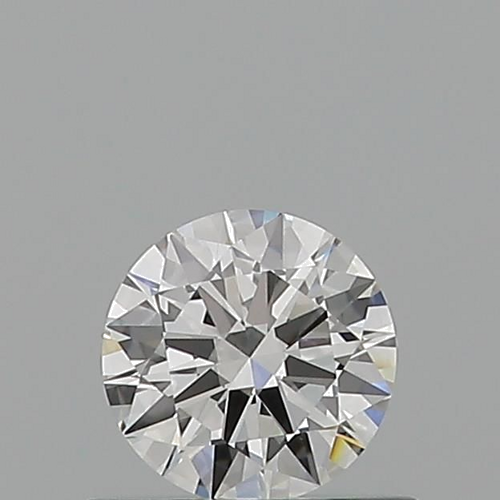 0.5 carat F-VS2 Excellent cut Natūralus Round Deimantas (1)