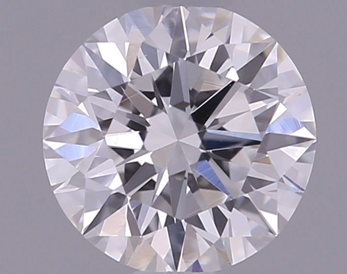 0.4 carat F-VS1 Excellent cut Natūralus Round Deimantas (1)