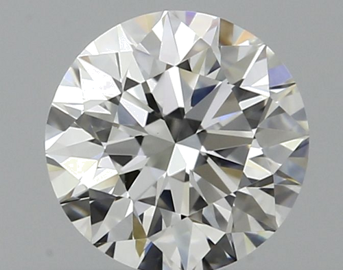 0.4 carat G-VVS2 Excellent cut Natūralus Round Deimantas (1)