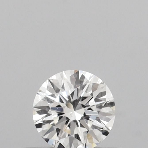 0.25 carat D-VS2 Excellent cut Natūralus Round Deimantas (1)