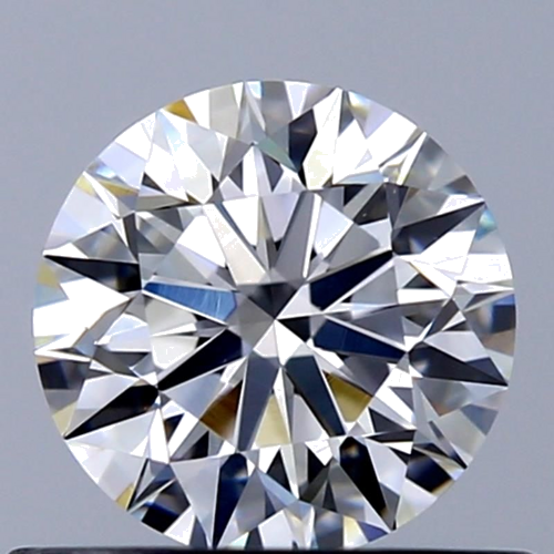 0.56 carat G-VS1 Excellent cut Natūralus Round Deimantas (1)