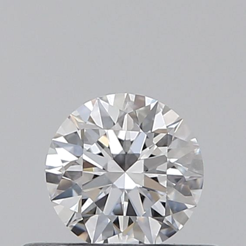 0.3 carat D-VS1 Excellent cut Natūralus Round Deimantas (1)