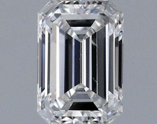 0.4 carat G-VS2 Natūralus Emerald Deimantas (1)