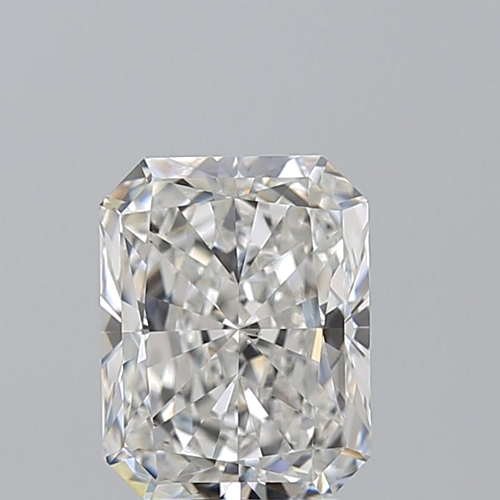3.11 carat G-VS2 Natūralus Radiant Deimantas (1)