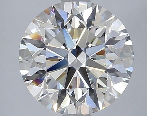 1.74 carat K-VS1 Excellent cut Natūralus Round Deimantas (1)