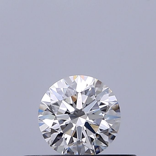 0.3 carat E-VVS1 Excellent cut Natūralus Round Deimantas (1)
