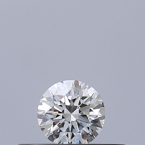 0.18 carat F-VS1 Excellent cut Natūralus Round Deimantas (1)