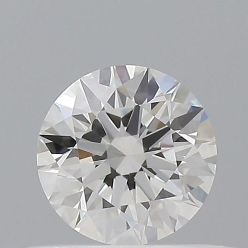 0.35 carat G-VVS1 Excellent cut Natūralus Round Deimantas (1)
