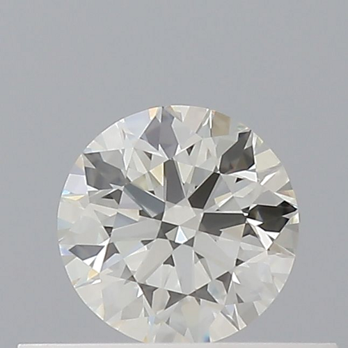 0.36 carat J-VVS1 Excellent cut Natūralus Round Deimantas (1)