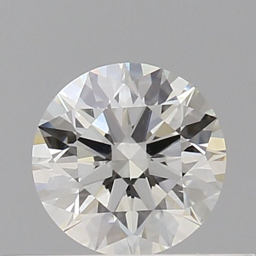 0.34 carat I-SI1 Excellent cut Natūralus Round Deimantas (1)