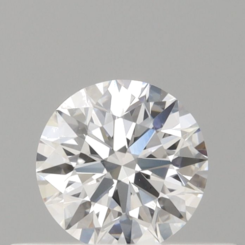 0.33 carat D-VS2 Excellent cut Natūralus Round Deimantas (1)