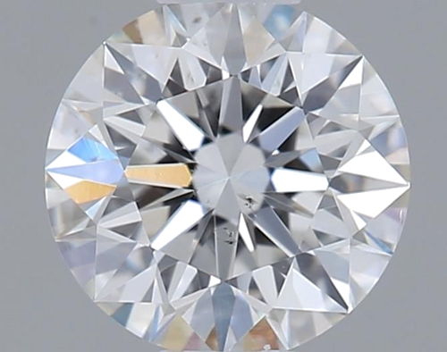 0.3 carat G-SI2 Excellent cut Natūralus Round Deimantas (1)