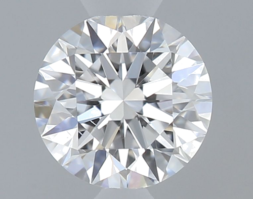 0.4 carat D-SI1 Excellent cut Natūralus Round Deimantas (1)
