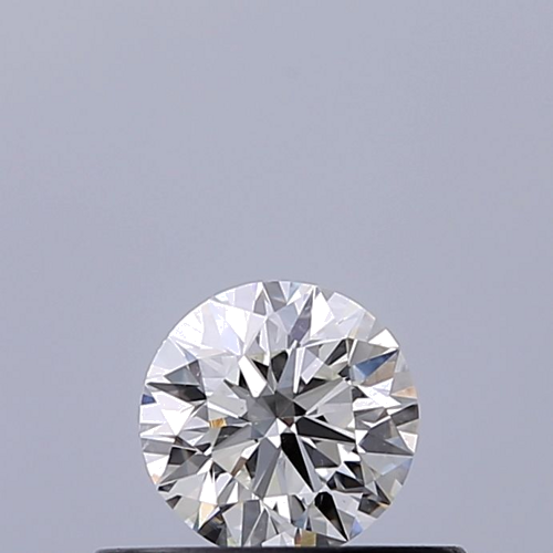 0.33 carat H-SI1 Excellent cut Natūralus Round Deimantas (1)