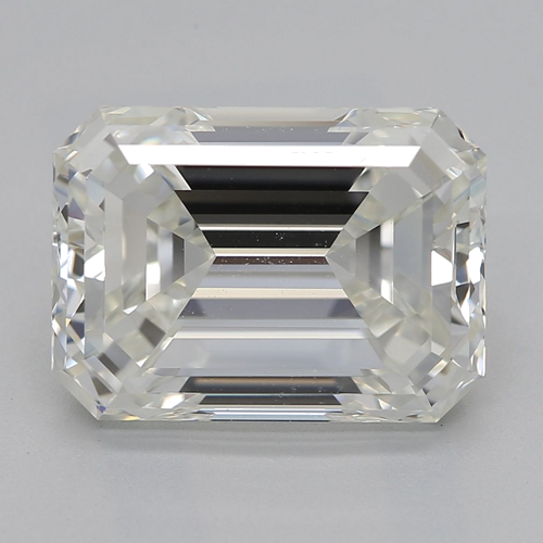 4.01 carat J-VS1 Natūralus Emerald Deimantas (1)