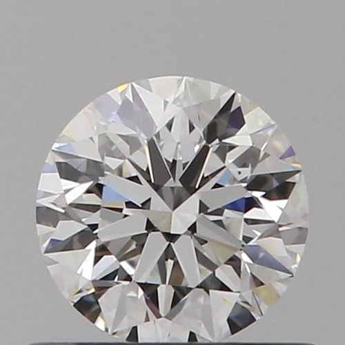 0.52 carat E-VVS2 Excellent cut Natūralus Round Deimantas (1)