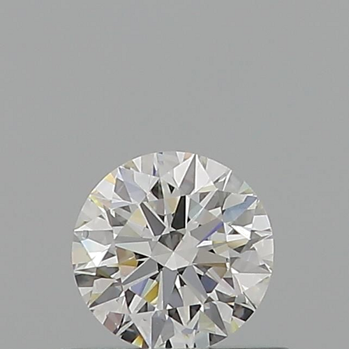 0.5 carat G-VS2 Excellent cut Natūralus Round Deimantas (1)