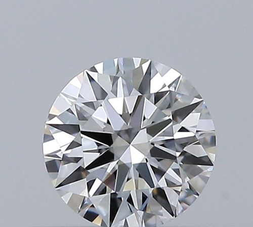 0.3 carat G-VVS2 Excellent cut Natūralus Round Deimantas (1)