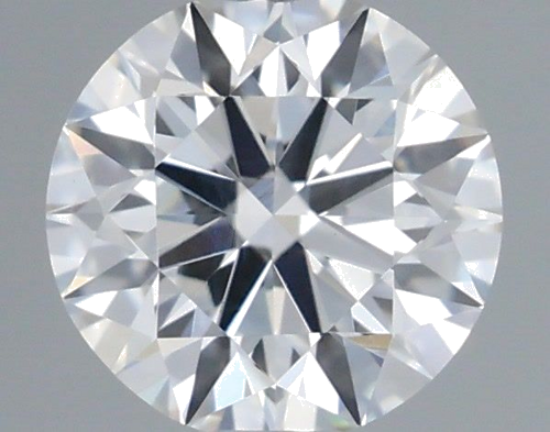 0.4 carat E-SI1 Excellent cut Natūralus Round Deimantas (1)