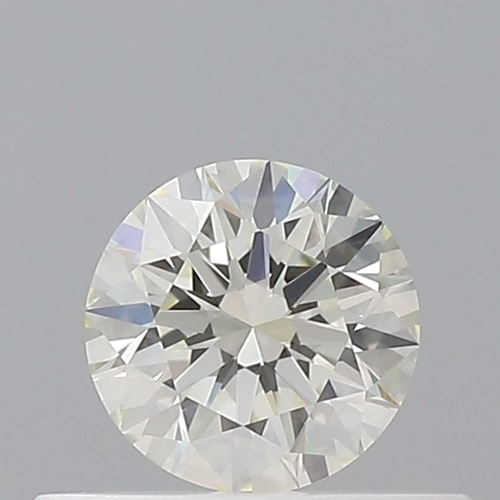 0.33 carat K-VVS1 Excellent cut Natūralus Round Deimantas (1)