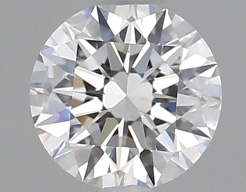 0.3 carat G-VS2 Excellent cut Natūralus Round Deimantas (1)