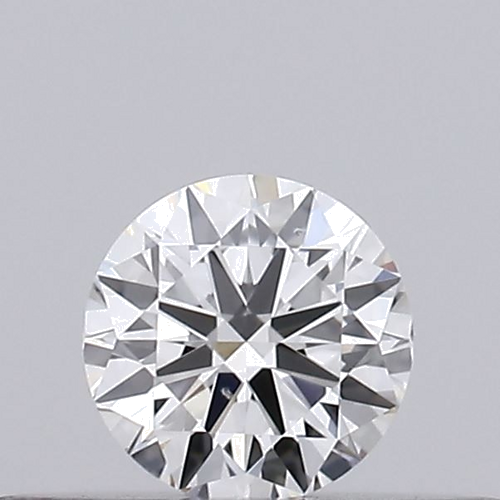 0.15 carat E-VS1 Very Good cut Natūralus Round Deimantas (1)