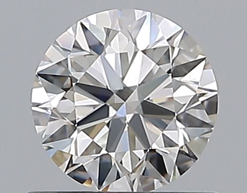 0.7 carat G-VS2 Excellent cut Natūralus Round Deimantas (1)