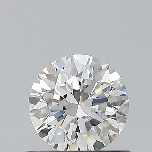 0.63 carat G-VVS2 Excellent cut Natūralus Round Deimantas (1)