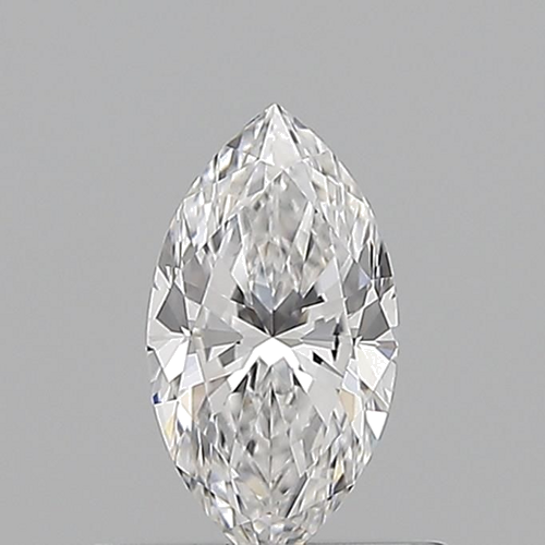 0.5 carat D-VVS1 Natūralus Marquise Deimantas (1)