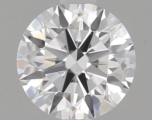 0.41 carat D-VS1 Excellent cut Natūralus Round Deimantas (1)