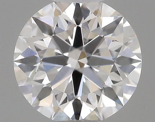 0.31 carat F-VS2 Excellent cut Natūralus Round Deimantas (1)