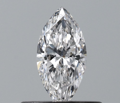 0.3 carat E-VVS1 Natūralus Marquise Deimantas (1)
