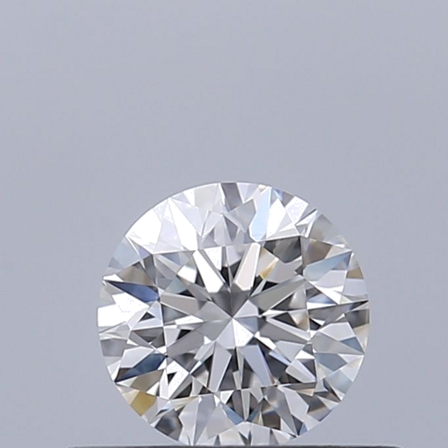 0.4 carat D-VS1 Excellent cut Natūralus Round Deimantas (1)