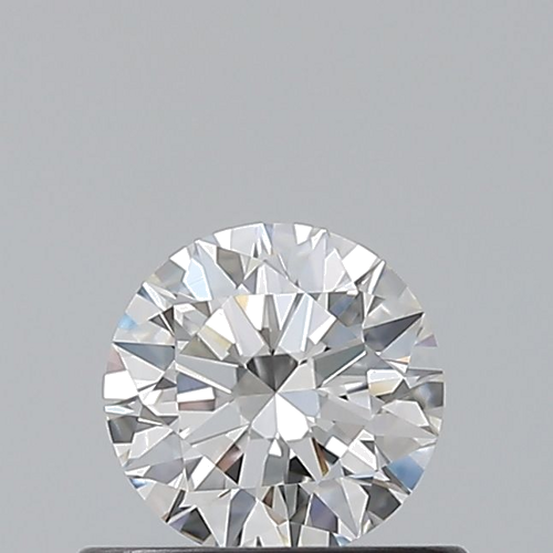 0.5 carat G-VS2 Excellent cut Natūralus Round Deimantas (1)