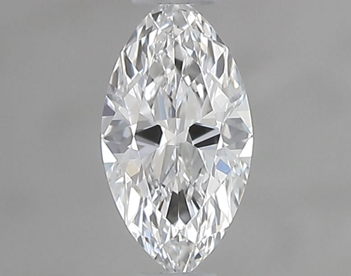 0.3 carat E-VS2 Natūralus Marquise Deimantas (1)