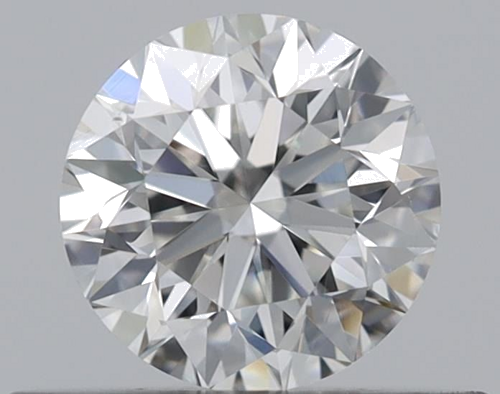 0.4 carat G-VS2 Very Good cut Natūralus Round Deimantas (1)