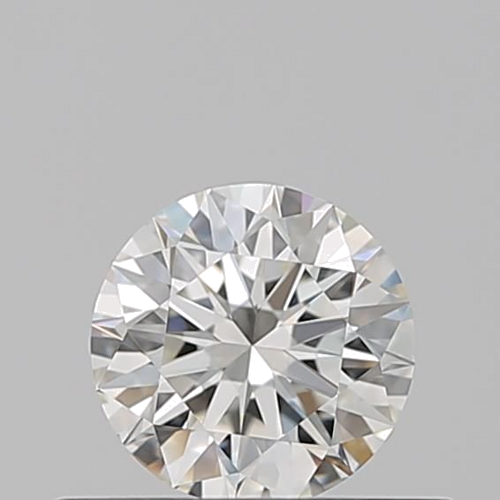 0.4 carat I-VS1 Excellent cut Natūralus Round Deimantas (1)