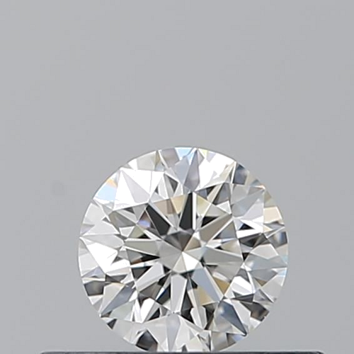 0.31 carat H-VVS2 Excellent cut Natūralus Round Deimantas (1)