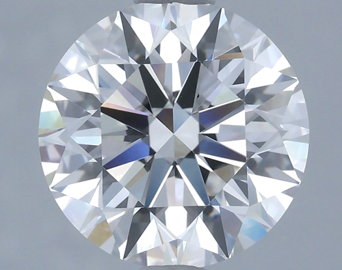 2.15 carat I-VVS2 Excellent cut Natūralus Round Deimantas (1)