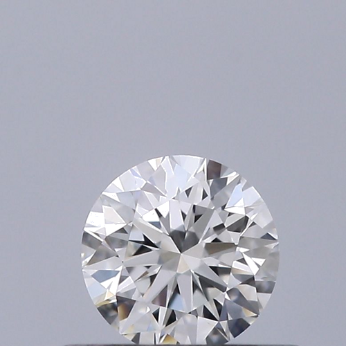 0.32 carat D-VS1 Excellent cut Natūralus Round Deimantas (1)