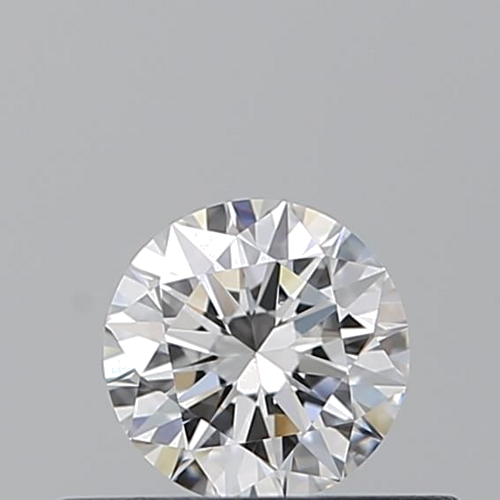 0.33 carat E-VS2 Excellent cut Natūralus Round Deimantas (1)